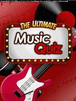 game pic for Ultimate Music Quiz  touchscreen